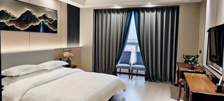 磴口德馨商务宾馆图片