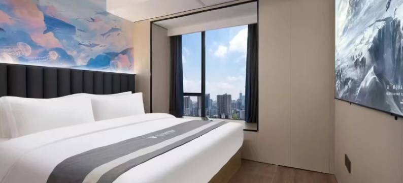 拓普轻奢酒店(湖南省儿童医院贺龙店)图片