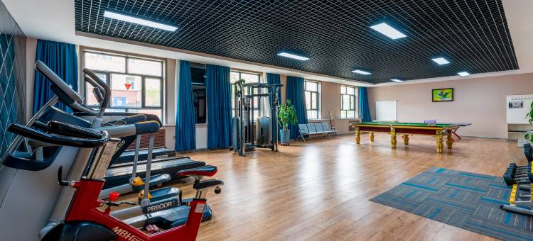 若羌荣耀大酒店图片