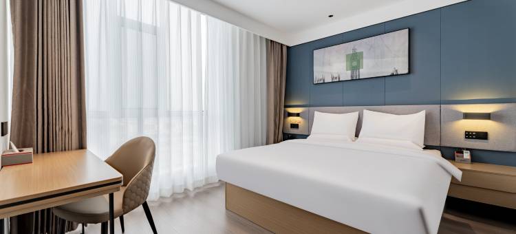 骏怡连锁酒店(呼钢南路地铁站店)图片