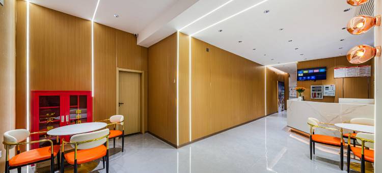 越家酒店(井冈山大道洪都航空工业集团店)图片