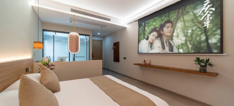 九华山栖心民宿(九华山游客服务中心店)图片