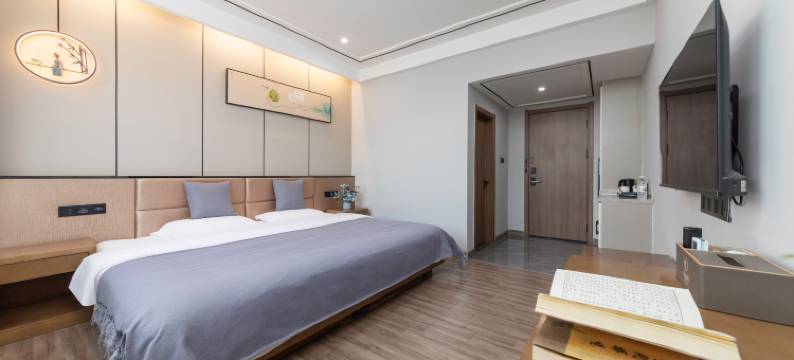 五台山福元客栈图片