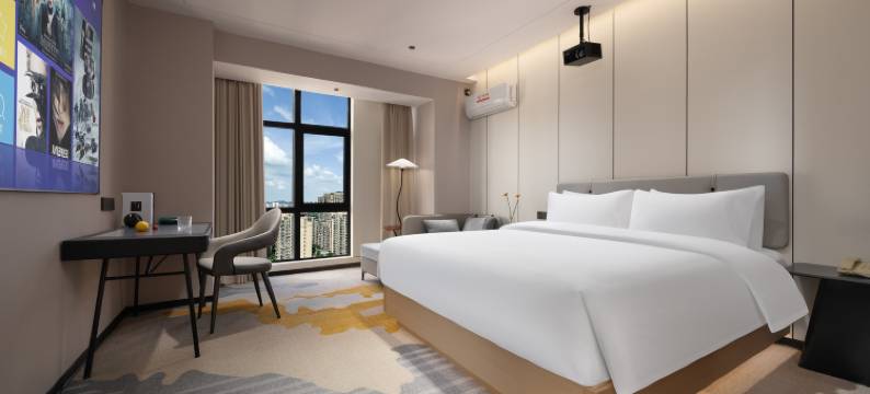 郡玥酒店(宜春市人民政府高铁站店)图片