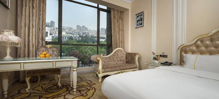 加勒比酒店(中山小榄大信新都汇店)图片