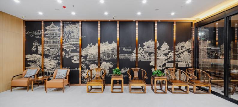 康定云顶星空酒店图片