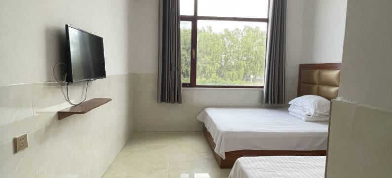 沿海渔家院民宿图片