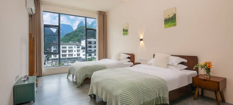 悦山青旅民宿(阳朔兴坪古镇店)图片