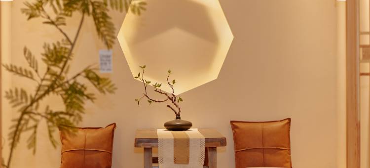 礼泉浮尘别院(袁家村店)图片