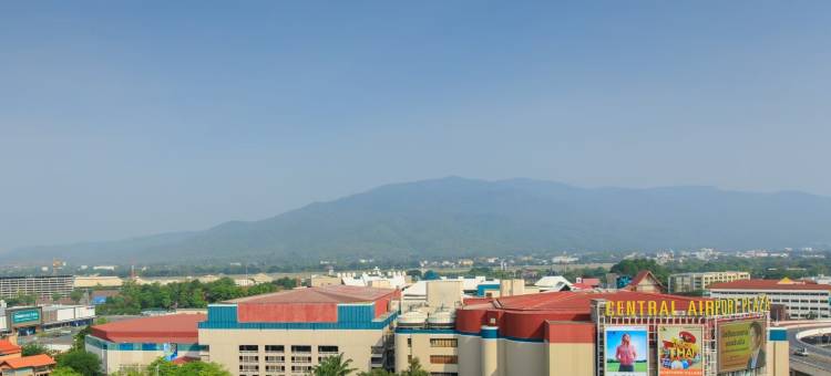 清迈机场豪华公寓(Luxury Chiang Mai Airport)图片
