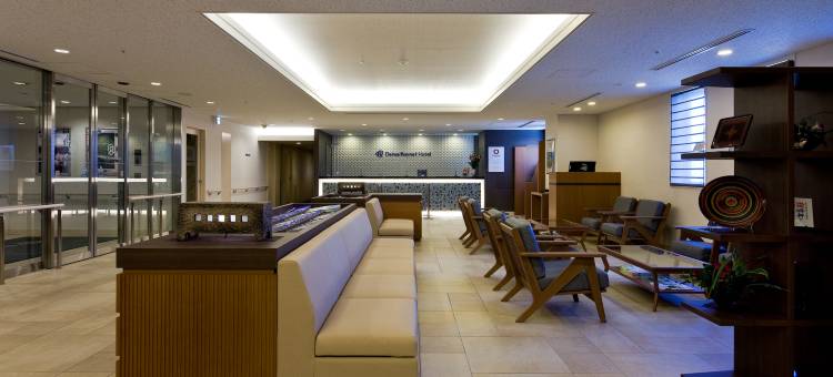 高松大和ROYNET酒店(Daiwa Roynet Hotel Takamatsu)图片
