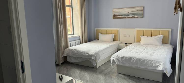 云鼎宾馆(塔河站店)图片