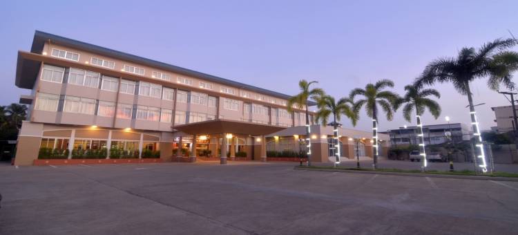 青蓬花园酒店(Chumphon Gardens Hotel)图片