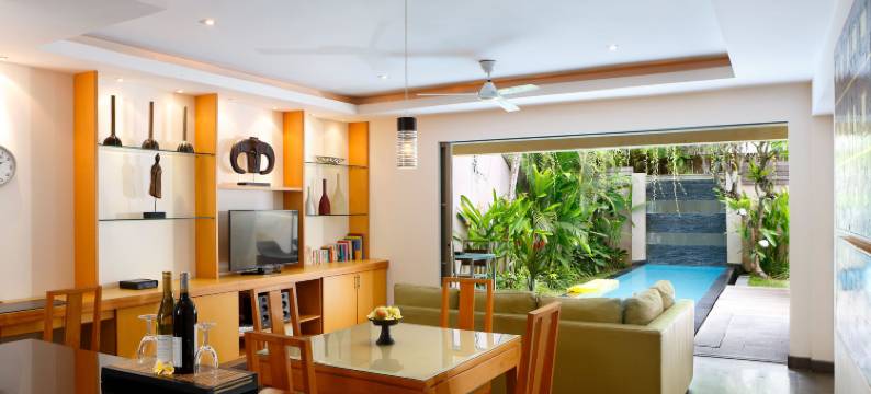 巴厘岛水明漾别墅及水疗中心(Bali Island Villas and Spa Seminyak)图片