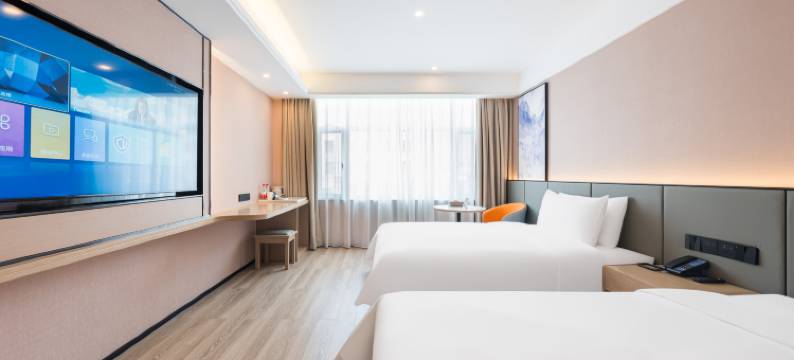 同仁汐玥酒店图片