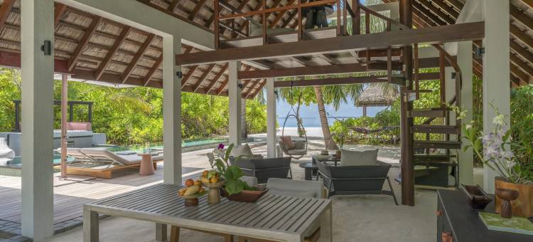 马尔代夫兰达吉拉瓦鲁岛四季度假酒店(Four Seasons Resort Maldives at Landaa Giraavaru)图片