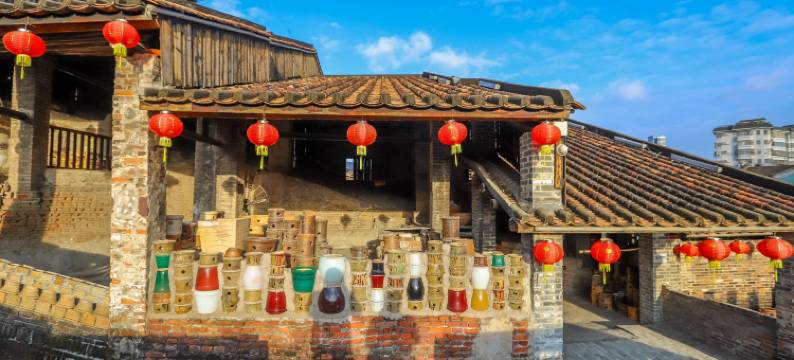 繁花青年旅社(北京永利国际工体店)图片