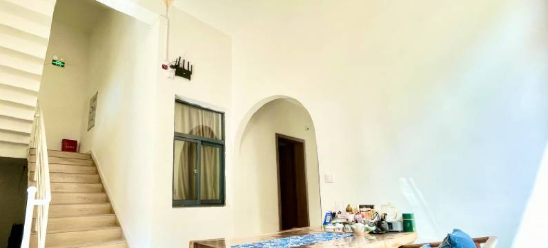 悦龍門民宿图片