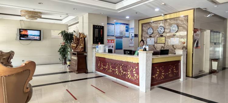 盐池长江大酒店图片