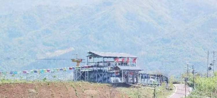 石泉桑栖云村民宿(沧海桑田景区店)图片