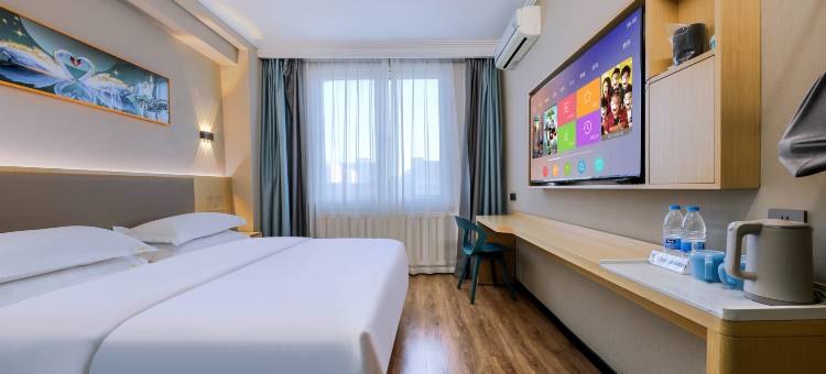 吴忠维尔斯酒店(中达国际广场店)图片