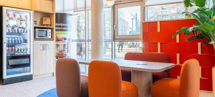 B&B Hôtel Nantes Centre图片