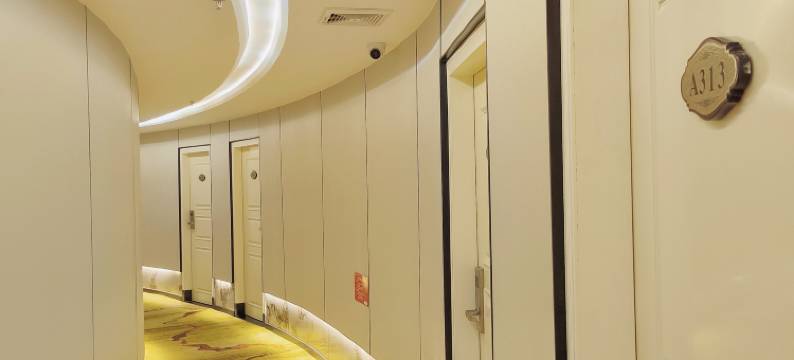 珠海百盛酒店(香洲长途站万象汇店)图片