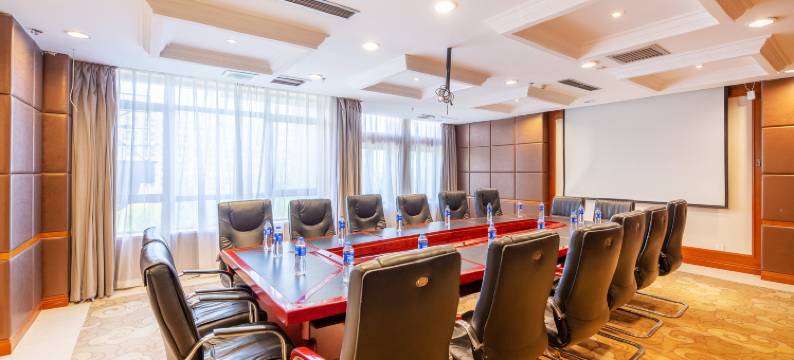 景灏洲际酒店图片