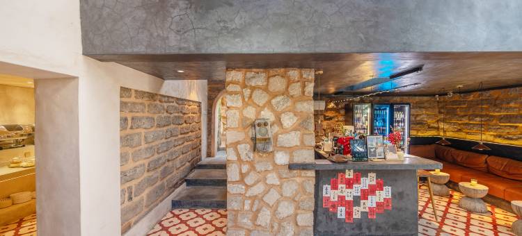 涠洲岛木言兮海景酒店(五彩滩一店)图片