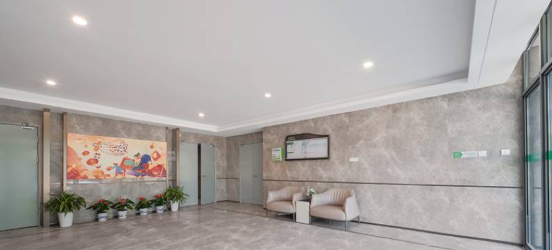 甄怡季酒店公寓图片