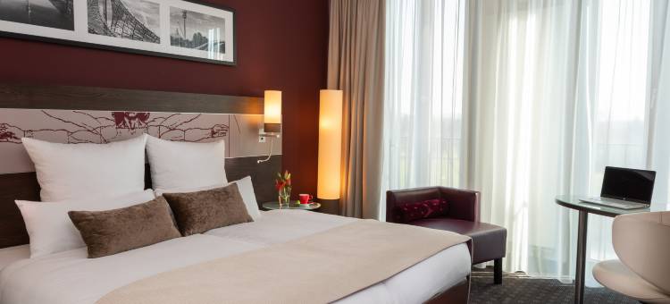 慕尼黑莱昂纳多皇家酒店(Leonardo Royal Hotel Munich)图片