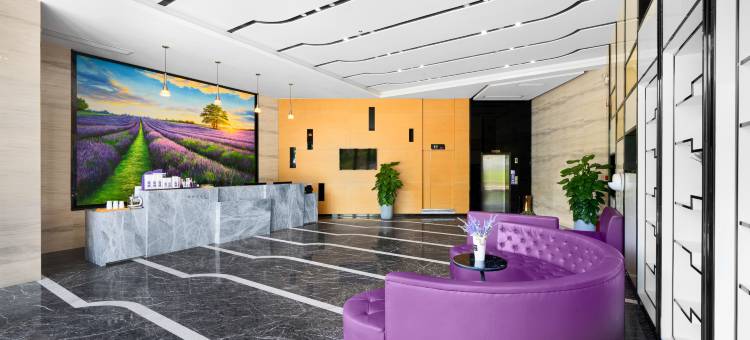 麗枫酒店(桂林汽车南站万福广场店)图片