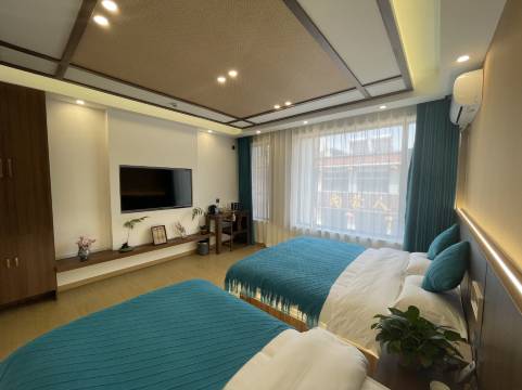 五台山山海居民宿