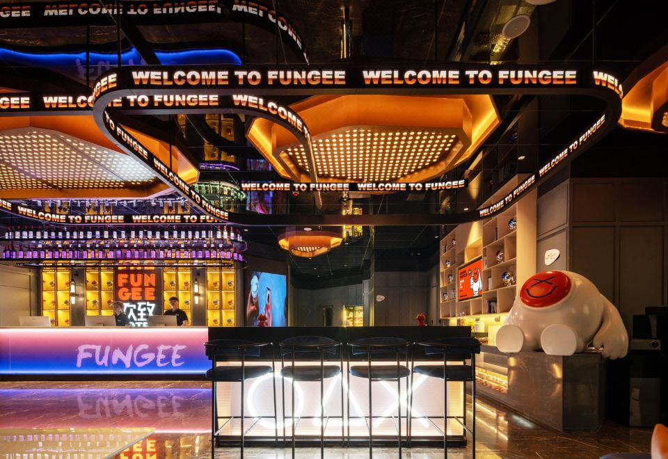 FunGee X 欢致酒店（大同东信广场店） 图片4