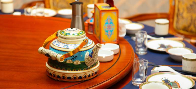 特伦马术营地图片