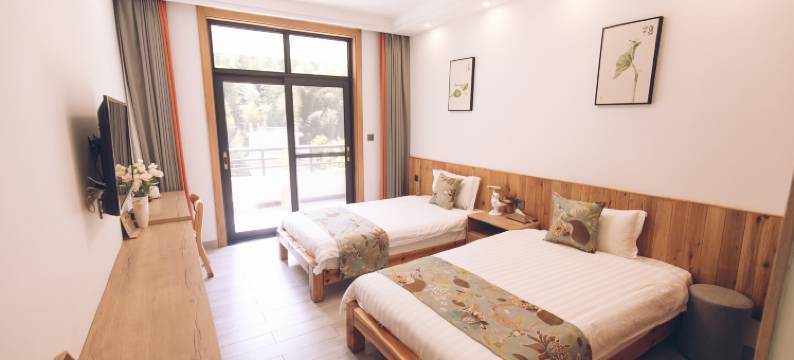 觅云山居·环山观景度假美宿(衢州紫薇山森林公园药王山店)图片