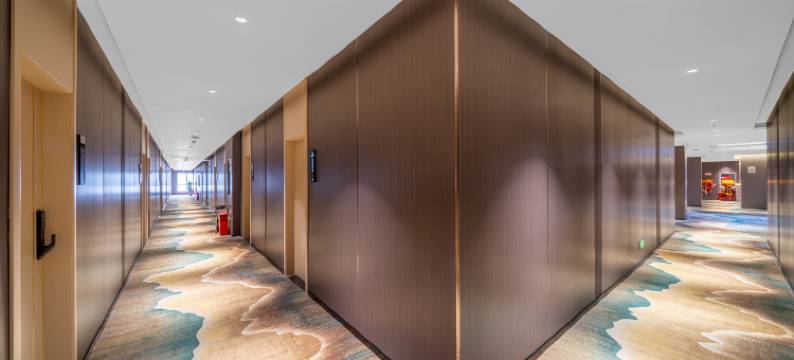 卓赫明酒店(武汉大学店)图片