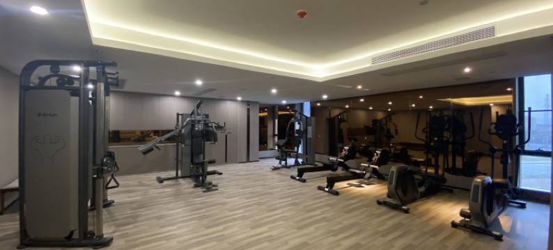 南京富悦国际酒店(禄口机场店)图片