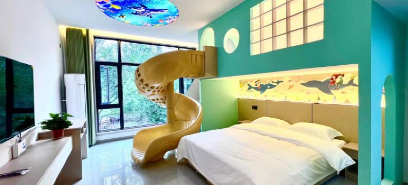 山居雅舍民宿(宝泉景区店)图片