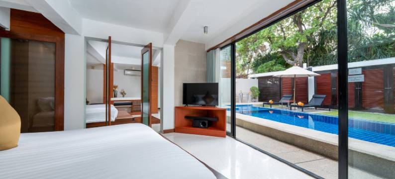 芭东拉弗洛拉度假酒店(La Flora Resort Patong)图片