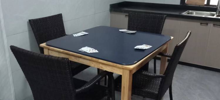 东极庙子湖石屋民宿图片