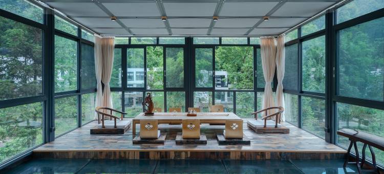 云孚里隐宿·世外度假民宿(青城山镇店)图片