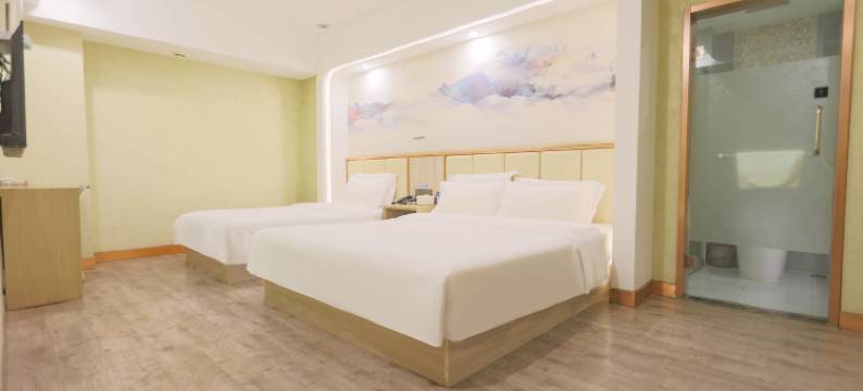 星呈酒店(石家庄河北师范科技大学店)图片