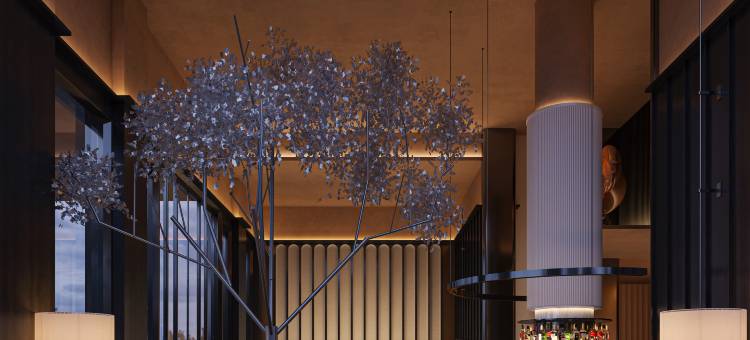 朵兰达V酒店(长沙五一广场火车站店)图片