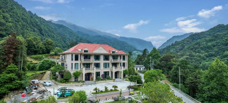 石门诗酒田园民宿酒店图片