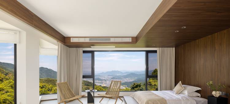 宁波东山禄房·泳池度假美墅图片