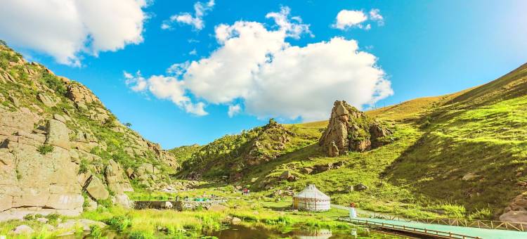 乌兰布统苏木瑞枫山居民宿(赤峰克什克腾旗乌兰布统草原景区店)图片