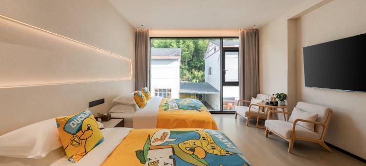 三清山过云山居·villa设计师度假美宿(三清山博物馆店)图片