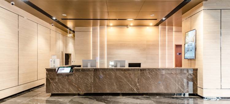 星程酒店(郑州嵩山南路万嘉百汇店)图片