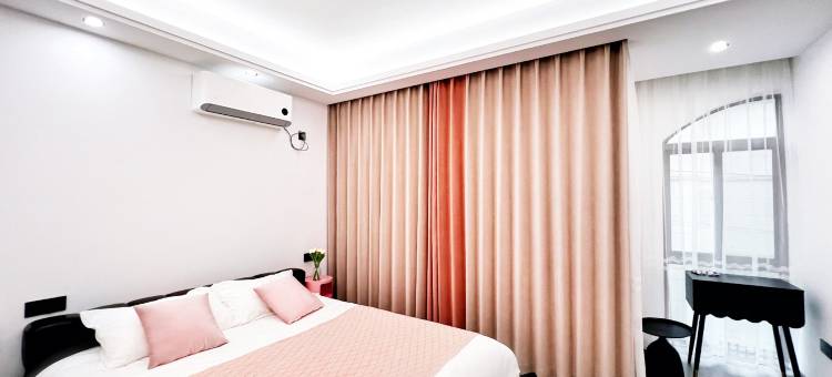 陶禧Comfort·现代美学设计师轻奢亲子度假艺宿(朱家尖风景区店)图片